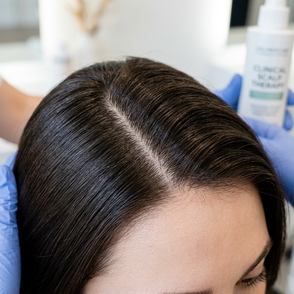 Dandruff Treatment