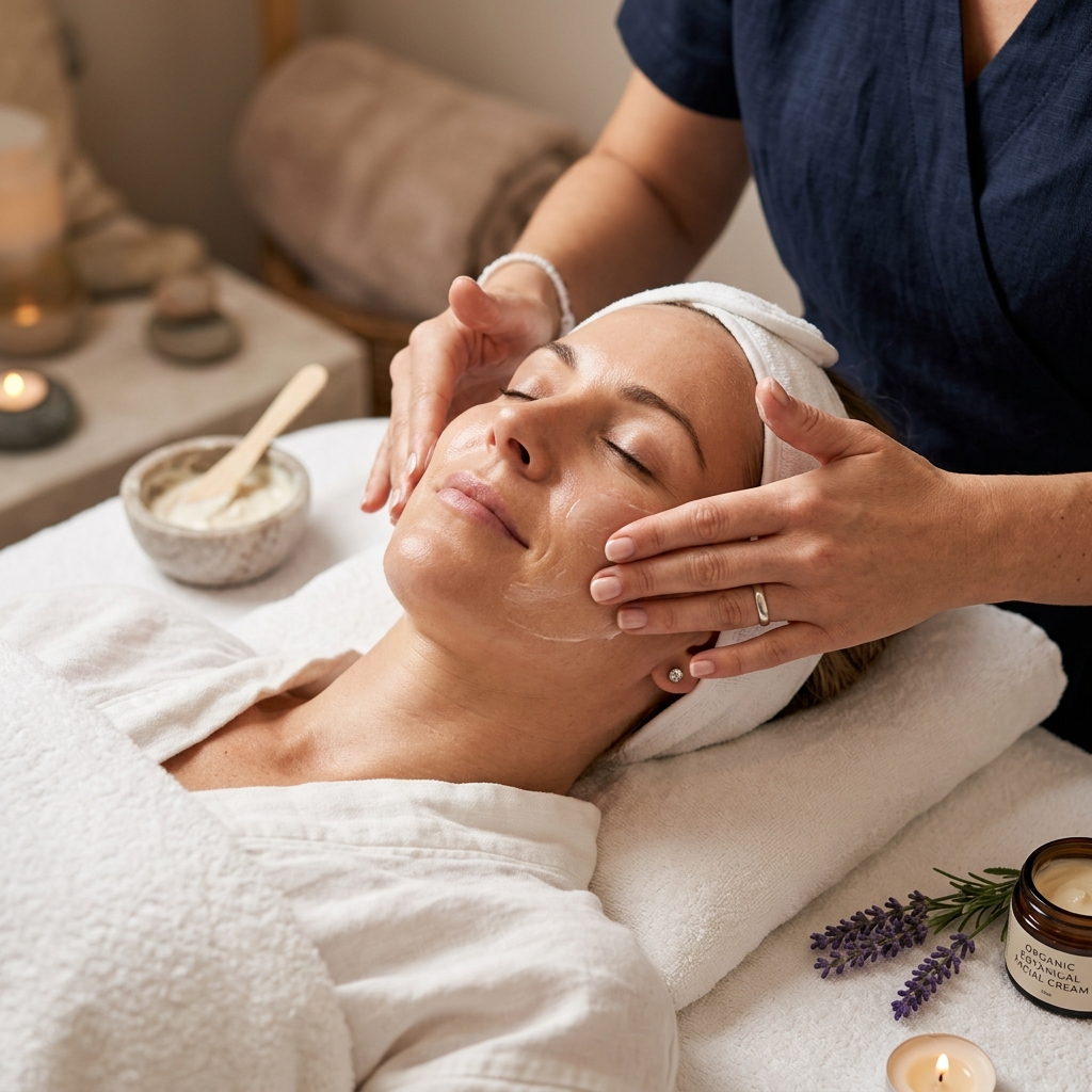 Facials & Skin Care