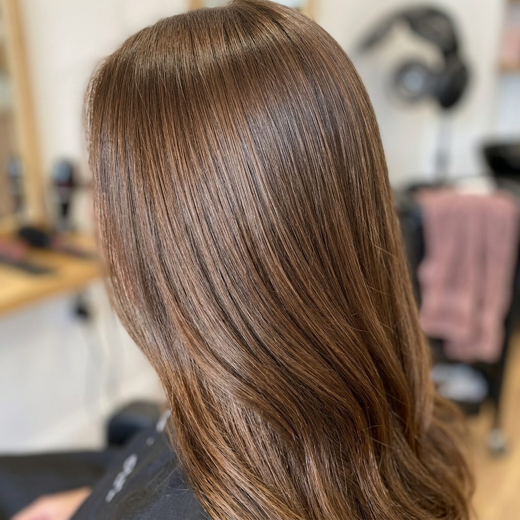 Treatment for Frizzy Hair