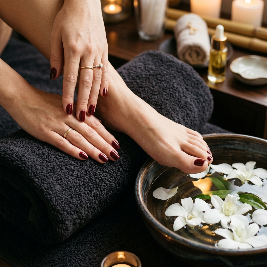 Pedicure & Manicure