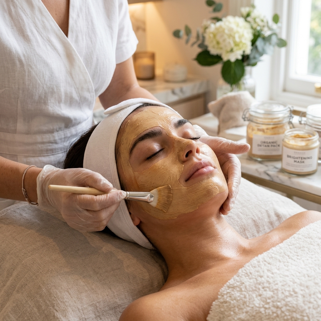 Tan Removal Treatment