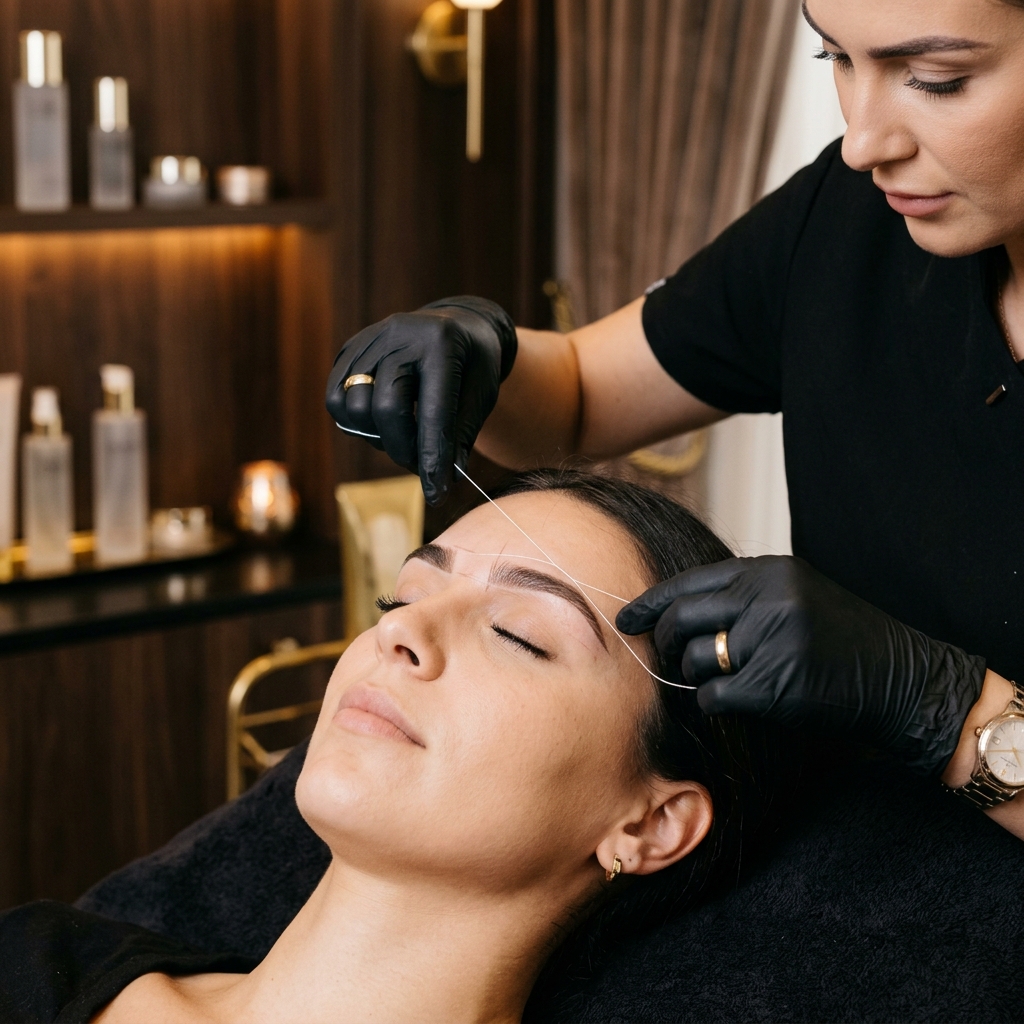 Threading & Waxing